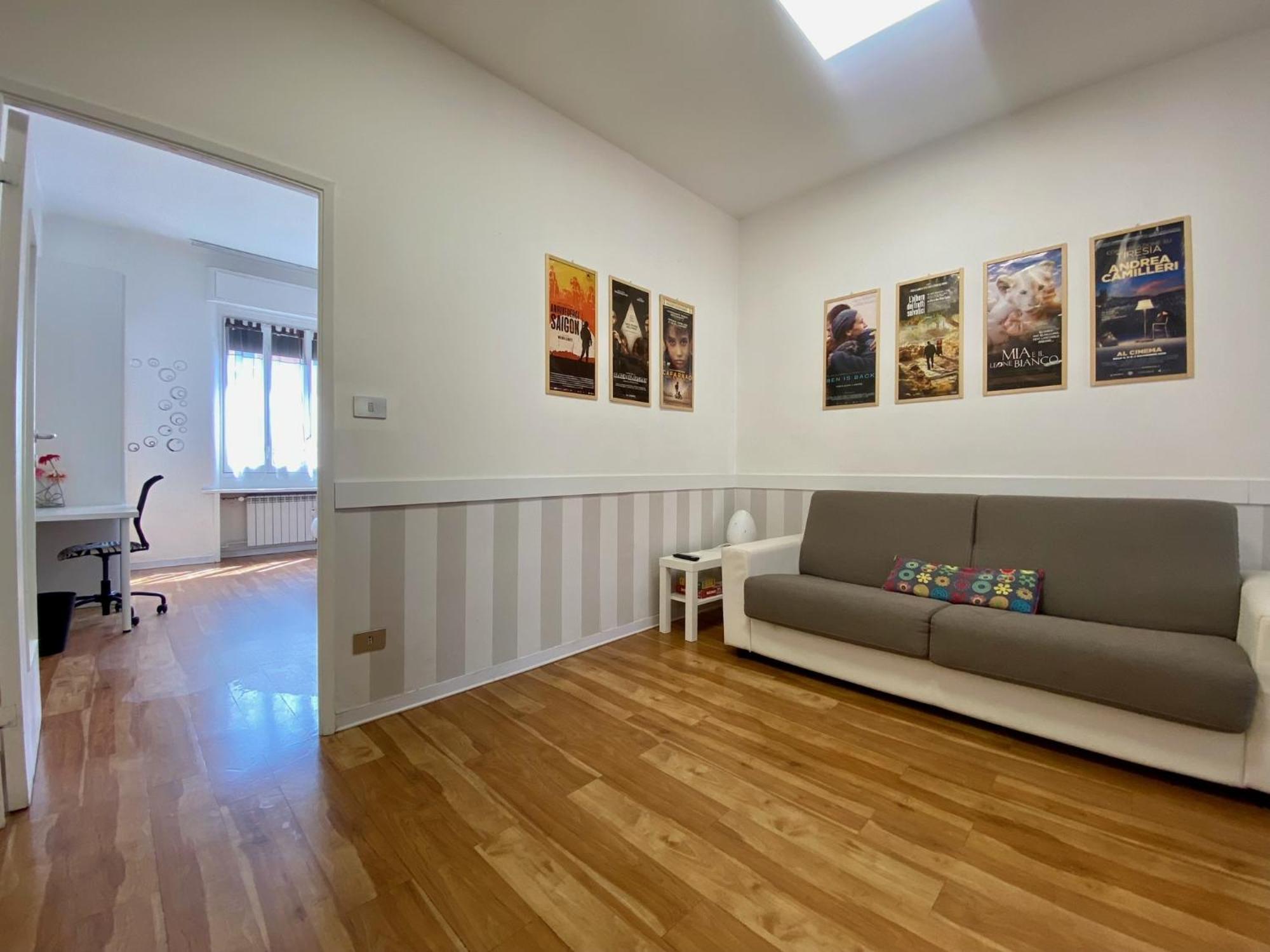 Appartement Casa Gomes-central Station Milaan